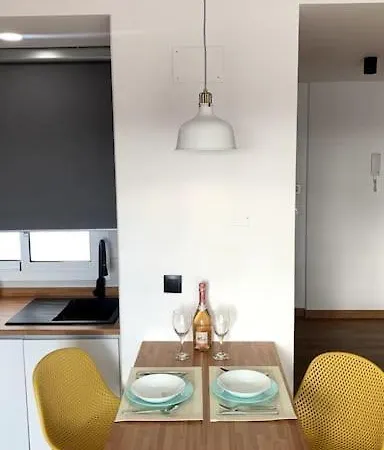 Precioso Apartamento, Luminoso, Equipado Apartment *