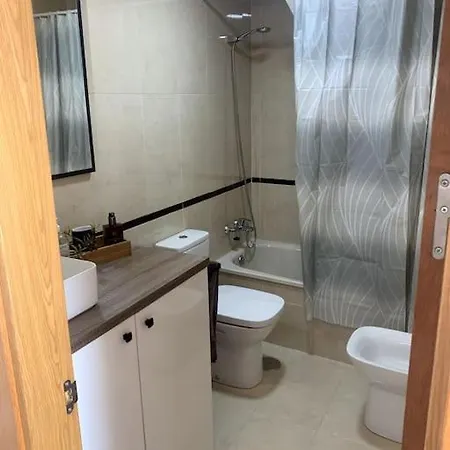 Precioso Apartamento, Luminoso, Equipado Apartment *