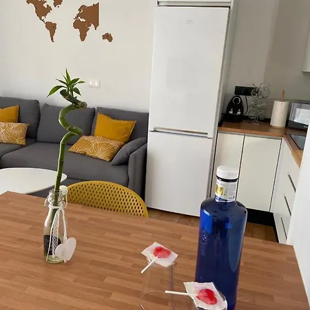 Precioso Apartamento, Luminoso, Equipado